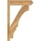 Ekena Millwork Balboa Rough Sawn Arts and Crafts Outlooker, Western Red Cedar, 6"W x 22"D x 34"H OUT06X22X34BOA03RWR - alternate 2